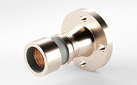 38 - Class 150 Flange - Copper-Nickel