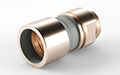 76 - Hose Adapter - Copper-Nickel